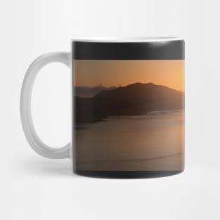 The Lone Sailor at Dawn Mug